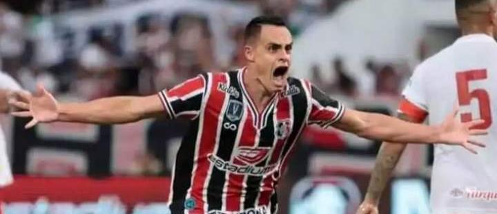 Ex-Ponte Preta e Botafogo, atacante tem ‘grandes chances’ de seguir em time da Série C