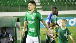 Com contratação de Arthur Rezende, Guarani incha setor de volantes