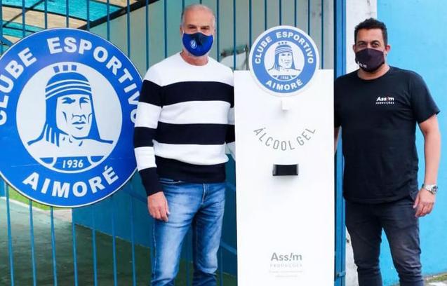 Gauchão: Aimoré define data para voltar aos treinamentos