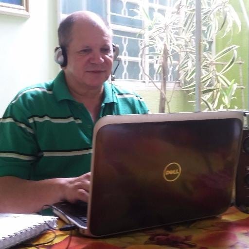 Luto! Morre emblemático plantonista esportivo que marcou época no Paraná