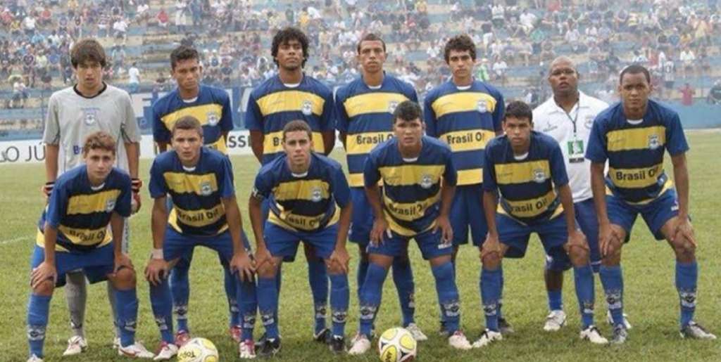 'Berço' de Fabinho: Paulínia Futebol Clube comemora 16 anos de fundação