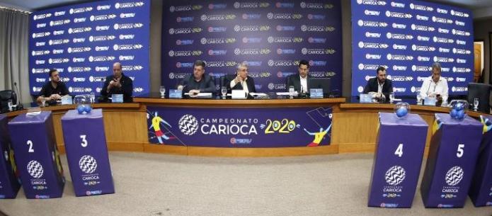 Protocolo agrada e Governo do Rio de Janeiro deve autorizar volta do futebol