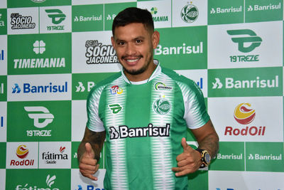 Gaúcho: Juventude contrata meia vice-campeão da Libertadores pelo Grêmio