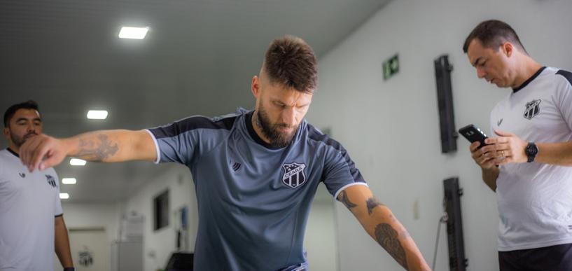 Rafael Sóbis vê calendário apertado e Ceará como pioneiro no combate ao Covid-19