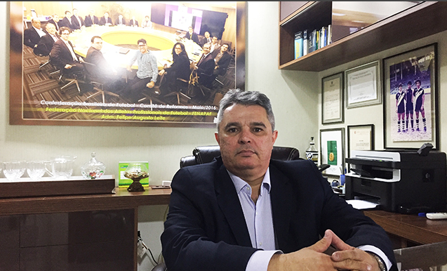 Atletas rejeitam proposta da CBF para intervalos de jogos inferiores a 66 horas