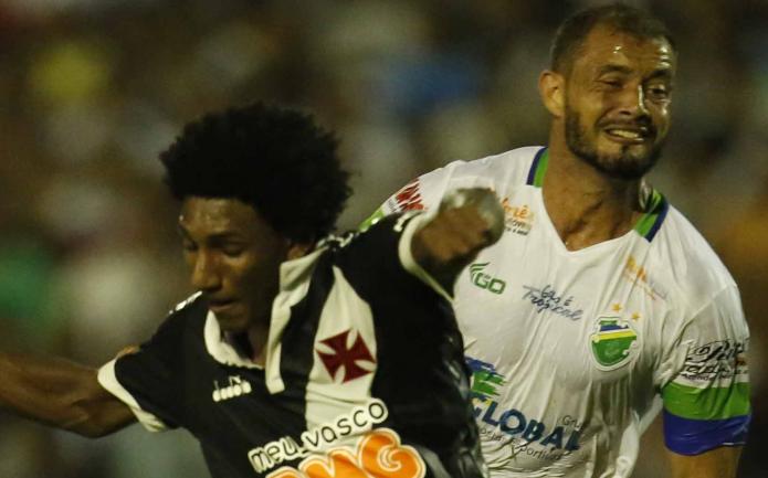 Copa do Brasil: Time do Piauí pagará multa por negar reconhecimento de gramado ao Vasco