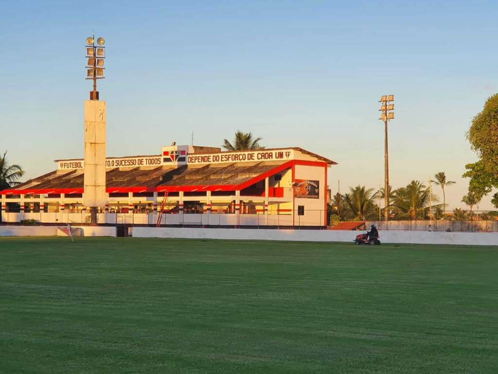 Ferroviário adiou o retorno aos treinamentos presenciais