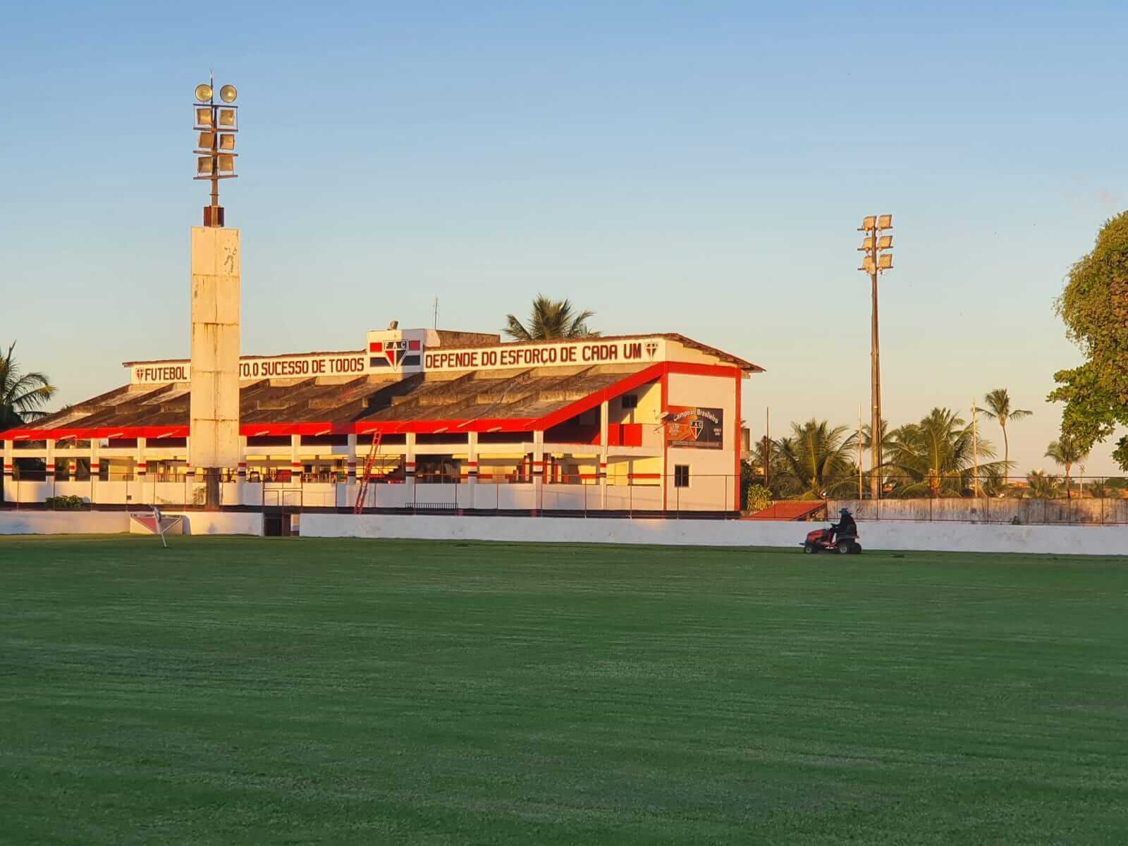 Clube da Série C adia retorno aos treinamentos presenciais