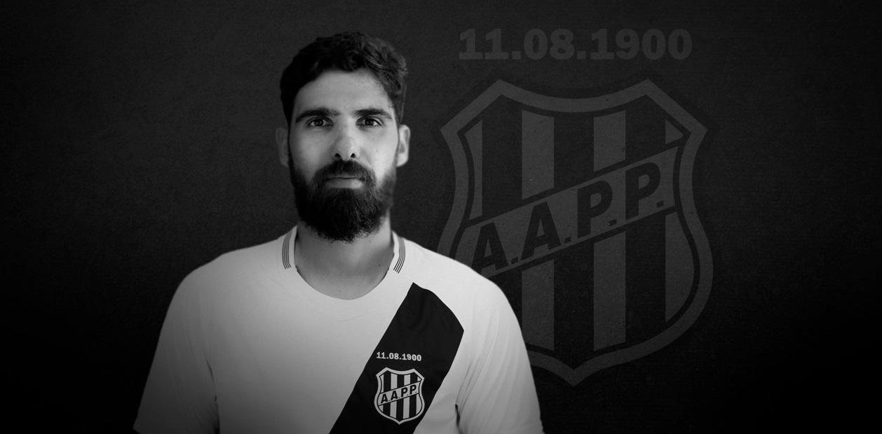 Ponte Ponte entra em acordo com a Ferroviária e oficializa contratação de zagueiro