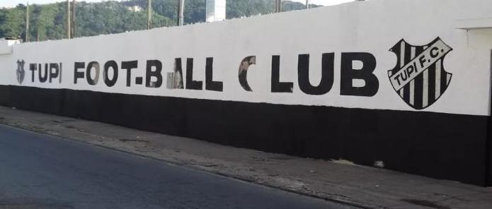 Clube campeão da Série D tem sede arrombada e roubada; ladrões levam até binóculo