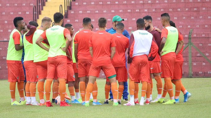 Guia é liberada, e Guarani fica perto de acertar parte dos salários