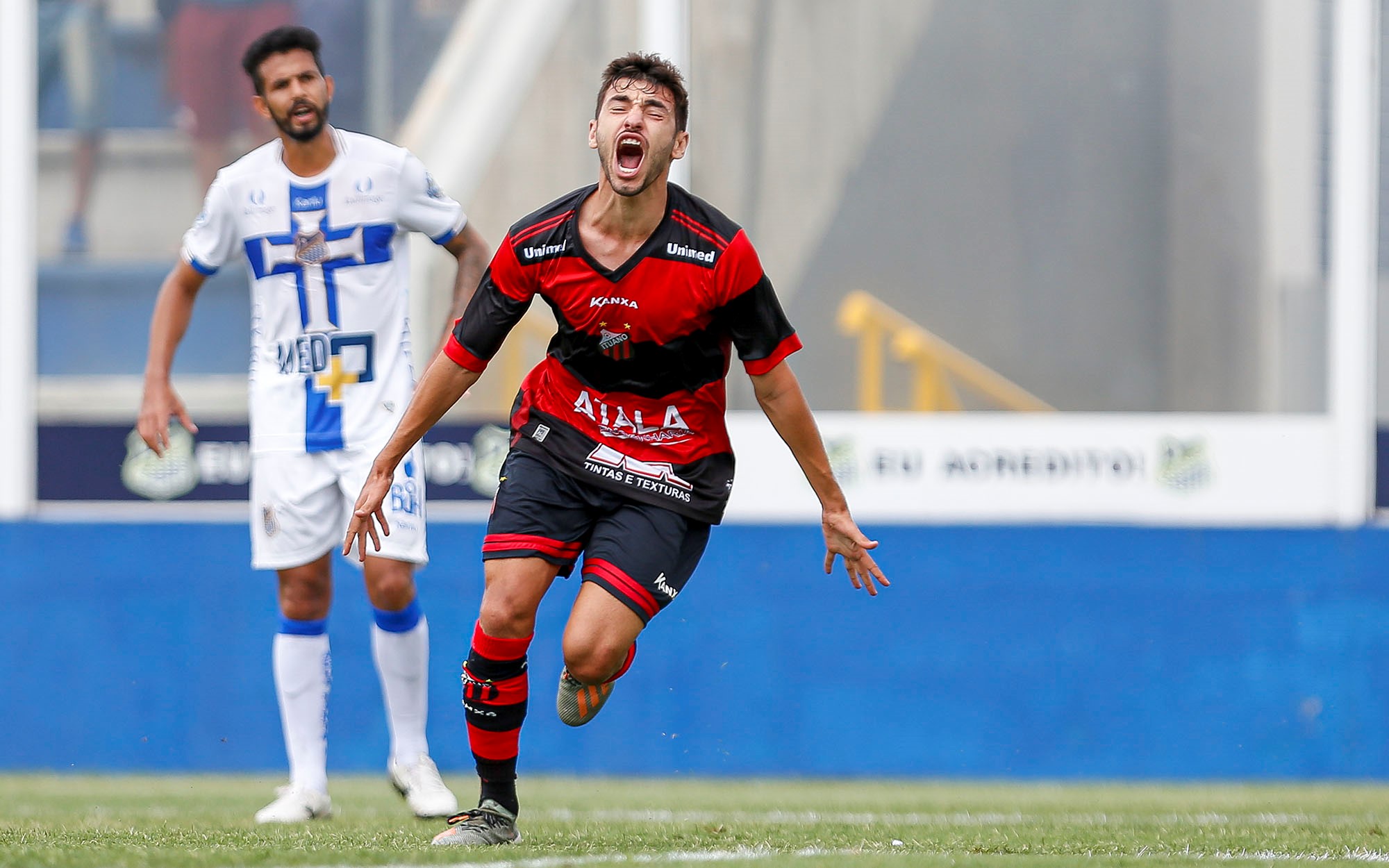 Ituano renova com ex-meia do Athletico-PR até o final da temporada