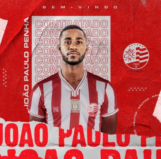 Náutico confirma contratação de ex-meia do ABC: ‘Expectativa de ajudar’