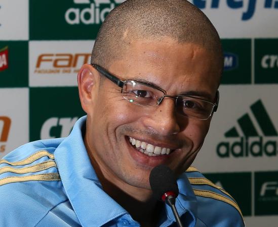 Luxa acredita em ídolo do Palmeiras: “Vai virar um grande treinador”