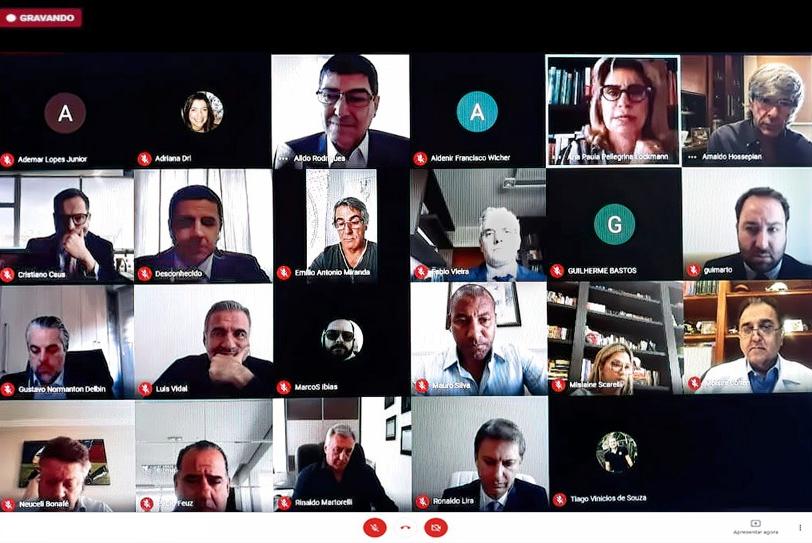 Todos pela volta do Paulistão! (Foto: Divulgação)