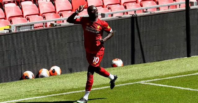 Líder disparado do Campeonato Inglês mete 6 a 0 em amistoso