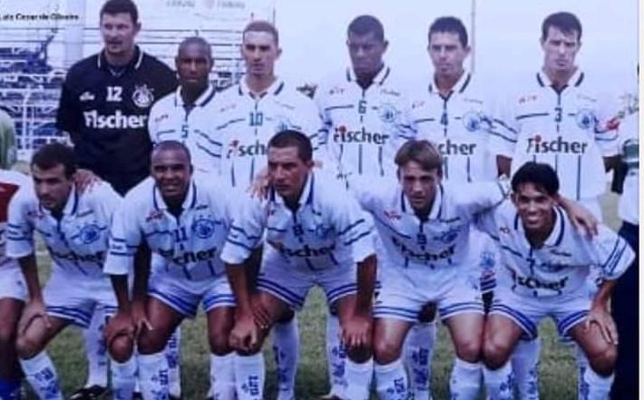 Timaços do Interior: Matonense de 2000 brilhou sob a batuta de grande dirigente