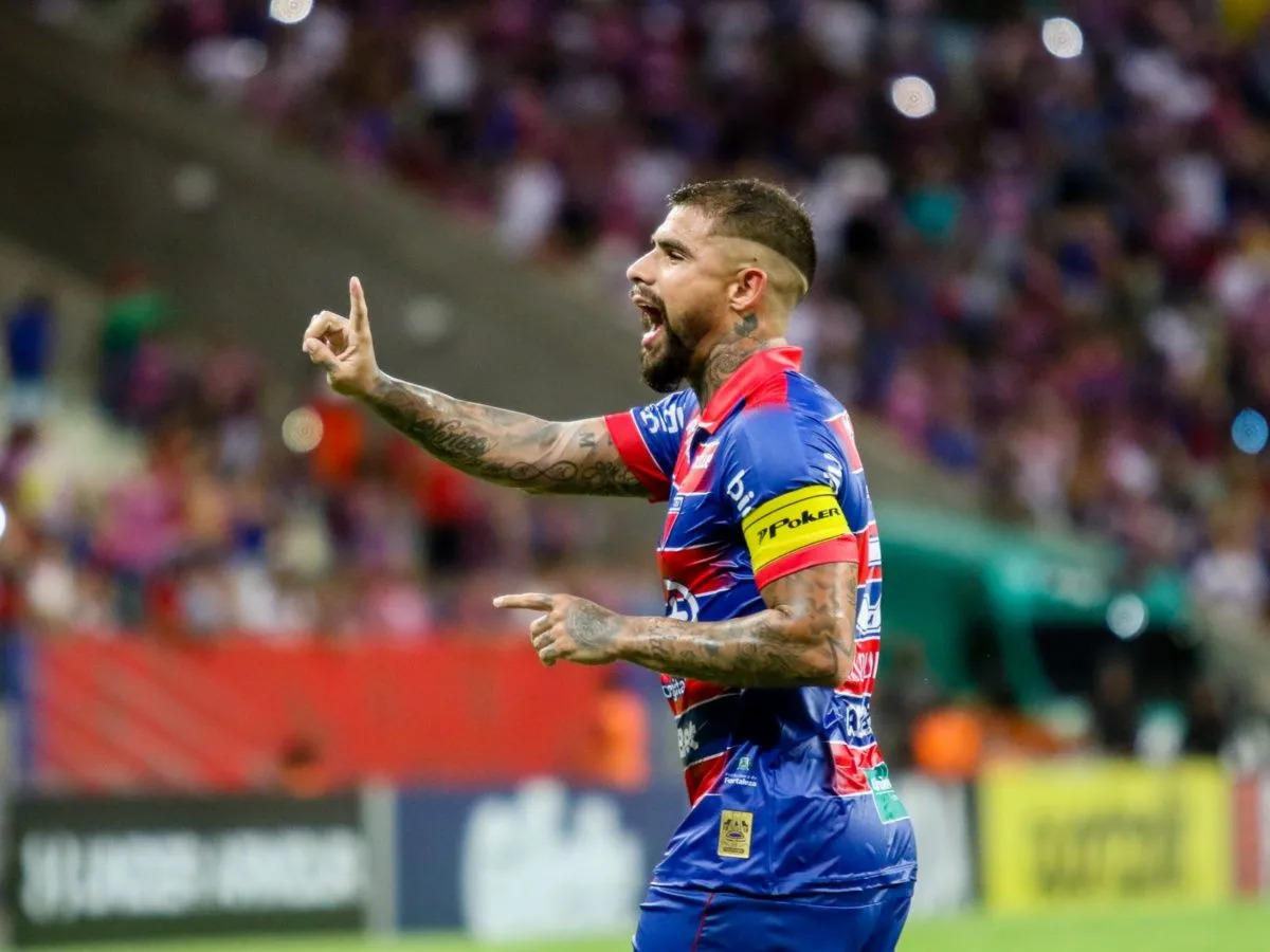 Mesmo eliminado na 1ª fase, Fortaleza leva multa na Sul-Americana. Entenda!