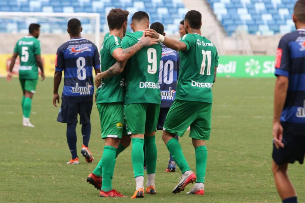 Time da Série B realiza outra bateria de testes para a Covid-19