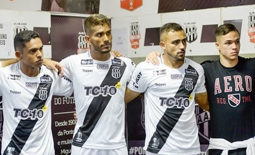 Ponte Preta efetua pagamento de maio e mantém os salários em dia