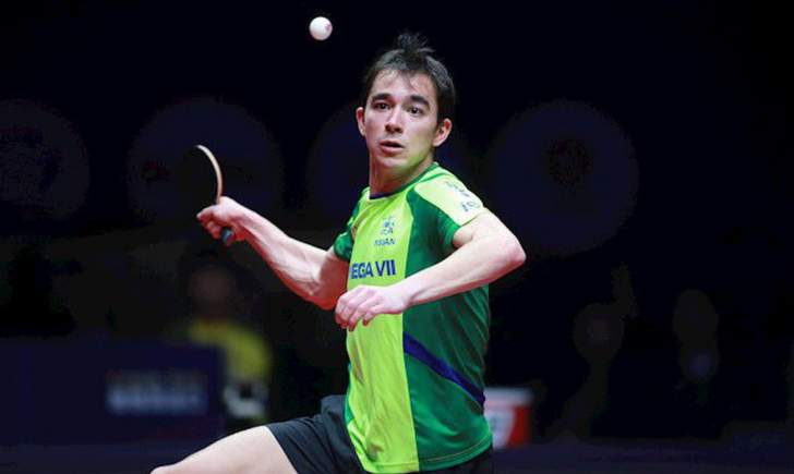 Tênis de Mesa: Equipe de Hugo Calderano vence de virada e vai à final do Alemão