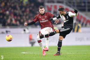 Italiano: Em clima de decisão, Juventus x Milan marca o retorno do futebol no país