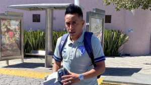 De saído do Pachuca-MEX, Cueva se declara para time paulista: 