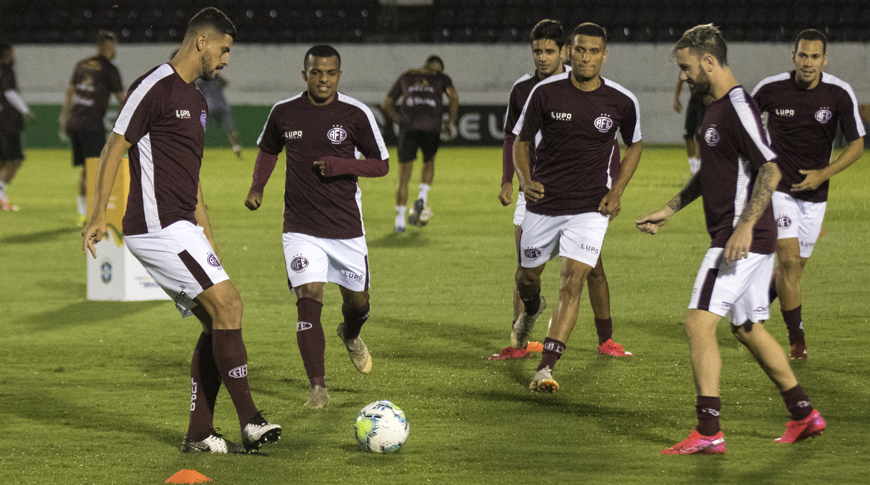 Com aval da prefeitura, mais um time do Paulistão pode retornar aos treinos