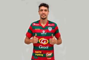 Reforço de time do Paulista A2 elogia técnico: 'Paizão...Isso me cativou'