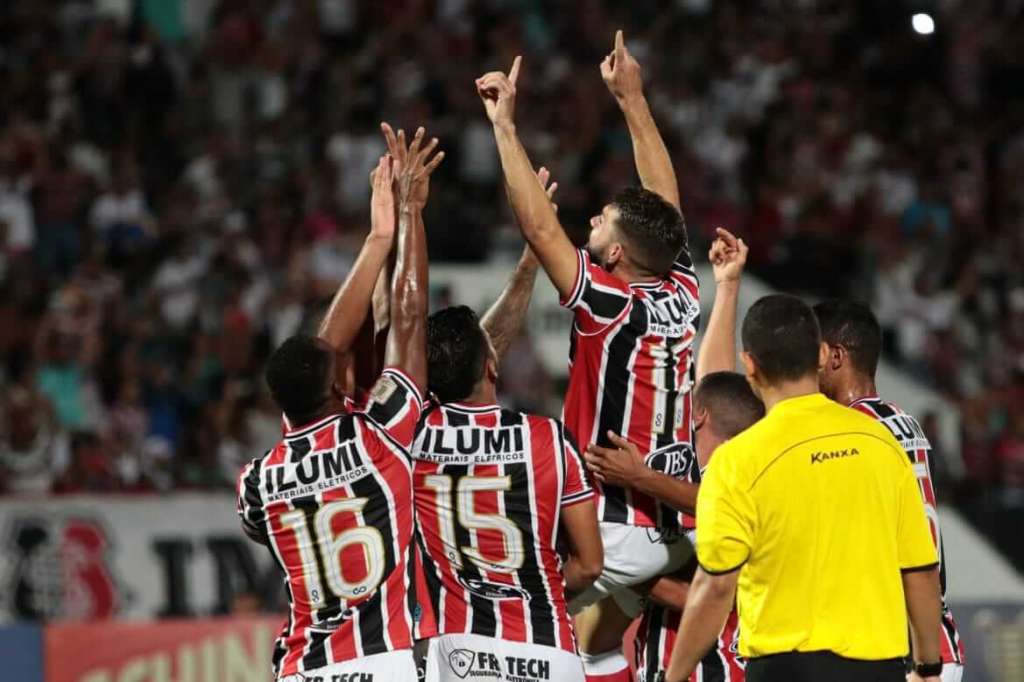 Santa Cruz deve voltar aos treinos na terça-feira