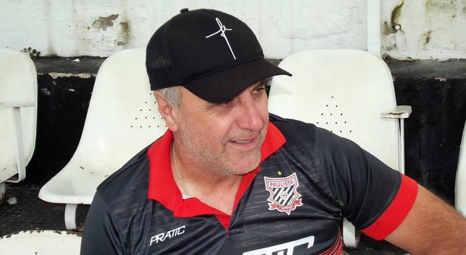 Treinador adota o estilo “sincerão” e torce para o Paulista A3 não voltar