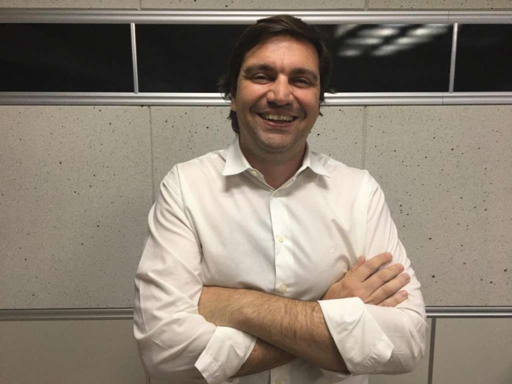 Lucas D’Andrea, presidente da Inter de Limeira