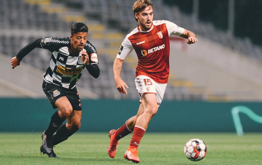 PORTUGUÊS: Boavista surpreende Braga e abre vantagem para a degola