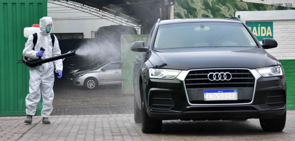 Governo do RS coloca Caxias do Sul em bandeira vermelha e trava treino de clube da Série B