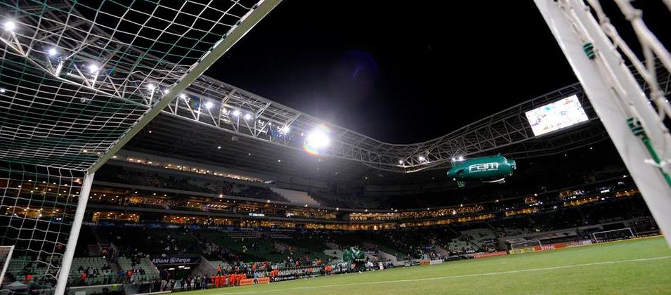 Outros eventos. (Foto: Divulgação / Palmeiras)