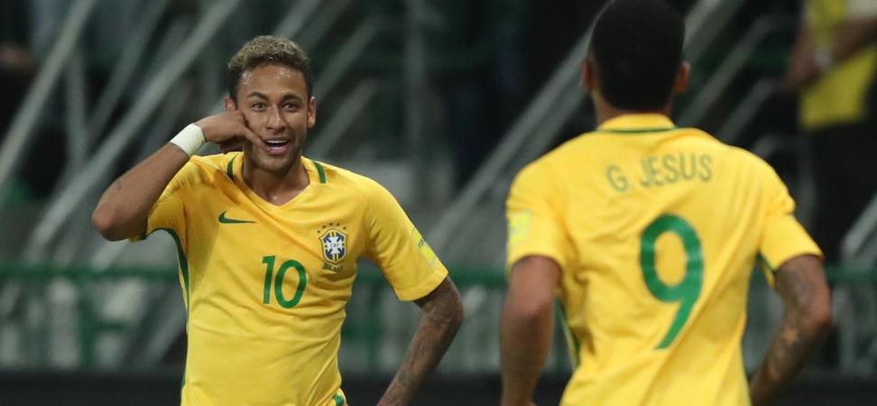Com Neymar Jr, Gabriel Jesus e Kaká, FPF inicia corrente de solidariedade