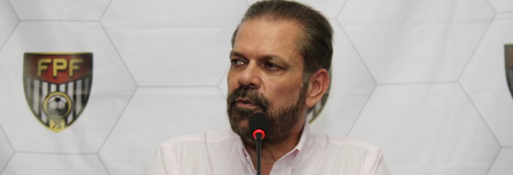 Ótima iniciativa da FPF. (Foto: Fernando Calzzani / FPF)