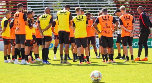 Clube gaúcho cancela reapresentação após aumento no número de casos de Covid-19