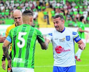 Paulista A2: Ex-Portuguesa, volante relata indefinição sobre retorno no Rio Claro