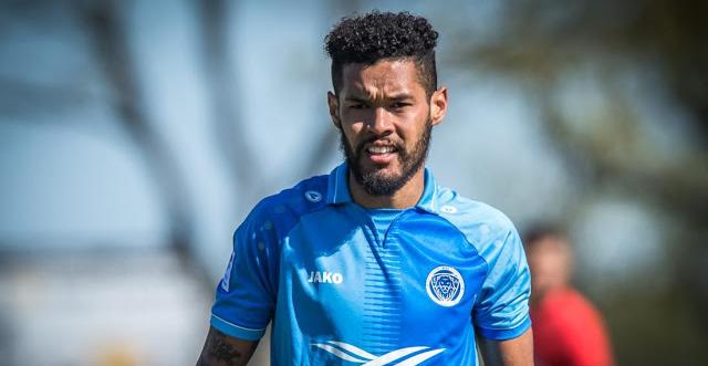 Letão: Atacante ex-Horizonte-CE busca título com o Riga