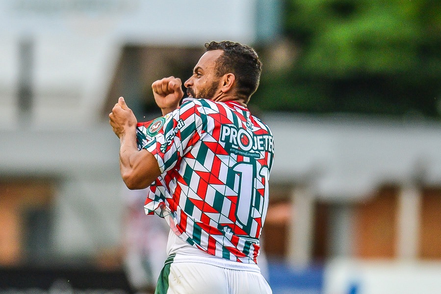 ‘Mais completo do que Gabigol e Roger Guedes’, diz agente de Moisés, alvo da Ponte