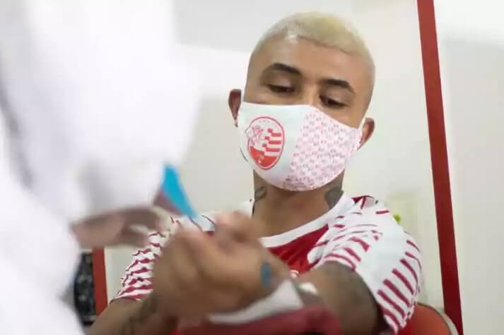 Pernambucano: Náutico mantém nomes em segredos, mas 11 testam positivos para Covid-19