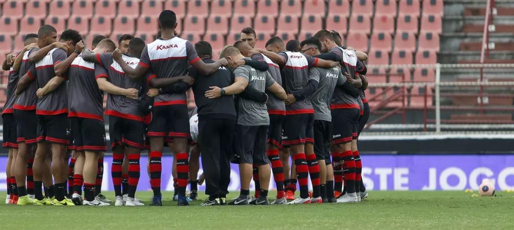 Ituano reúne elenco e espera sinal verde da FPF para voltar a treinar