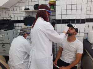 À espera da retomada dos treinos, time do Paulistão faz testagem em elenco