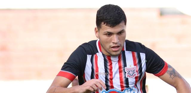 Atacante deixa time do Paulista A3 e acerta com equipe portuguesa