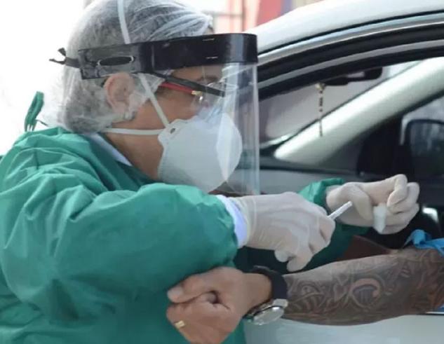 Clube da Série B revela que dez pessoas testaram positivo para Covid-19