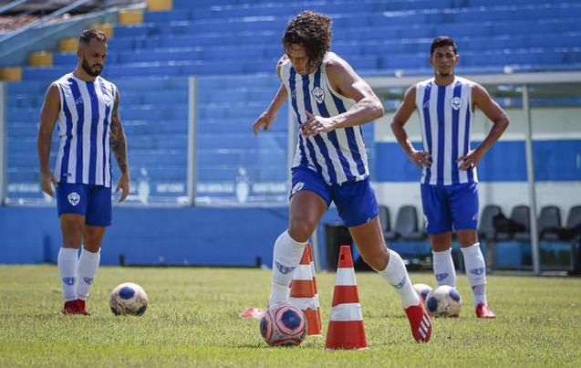 Clube da Série C bate o martelo e voltará a treinar na próxima sexta-feira
