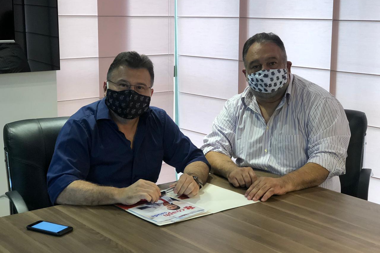 Cearense: Ceará vai doar testes para covid-19 a outros clubes: ‘Somar forças’