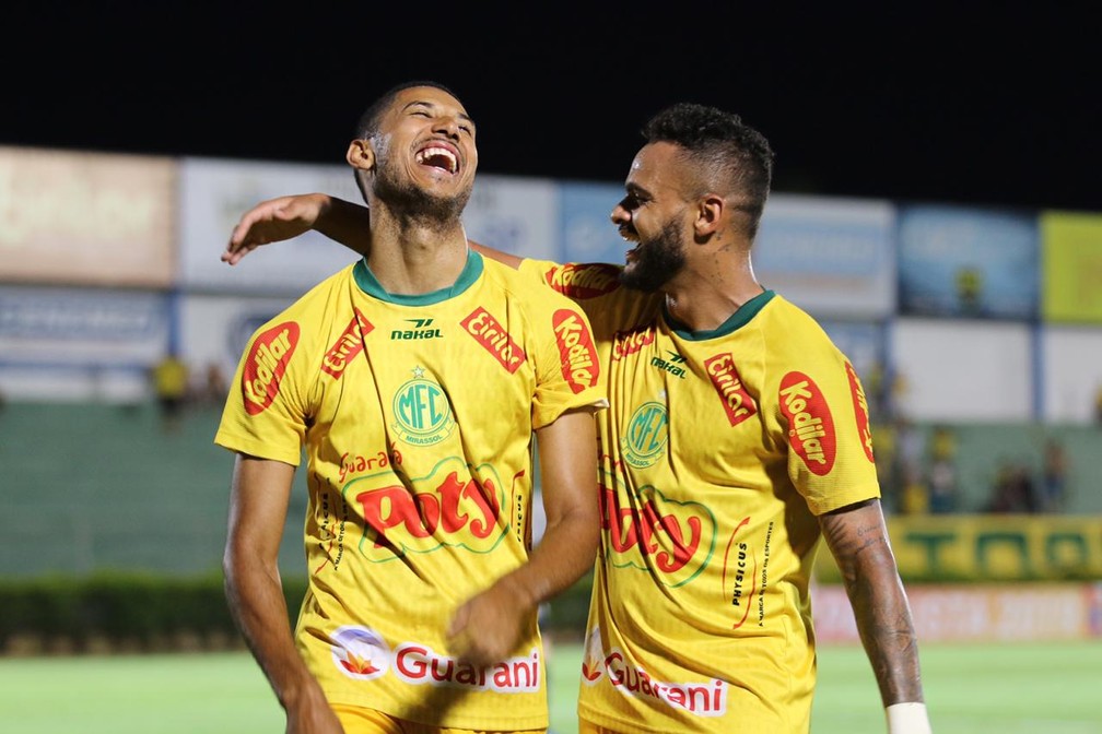 Time da Série B fica perto de tirar atacante, ex-São Bento, do Mirassol