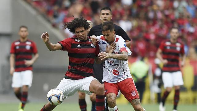 Após reunião, Ferj sugere volta do Carioca com Flamengo x Bangu nesta quinta